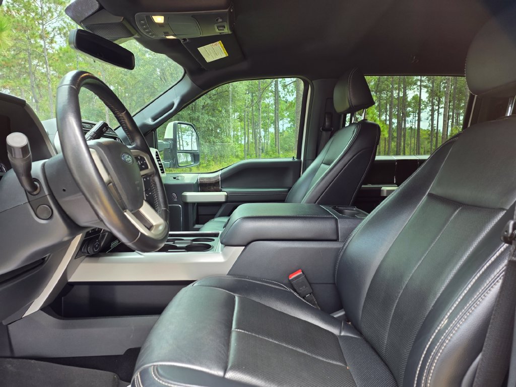 Used 2022 Ford F250 Lariat w/ Tremor Off-Road Package AWD/4WD image 14