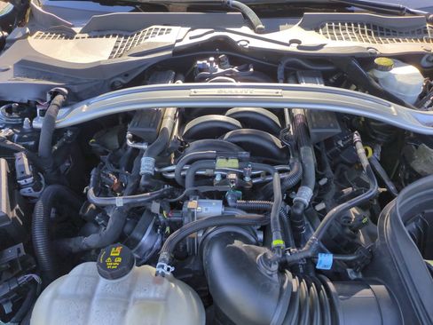 Used 2019 Ford Mustang Bullitt w/ Bullitt Electronics Package image 22