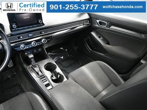 Certified 2022 Honda Civic Sport image 10