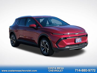 New 2026 Chevrolet Equinox EV LT