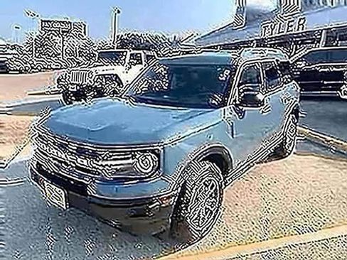 Used 2022 Ford Bronco Sport Big Bend AWD/4WD image 1