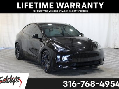 Used 2023 Tesla Model Y Performance
