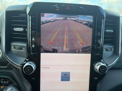 New 2026 RAM 1500 Laramie w/ Night Edition AWD/4WD image 21