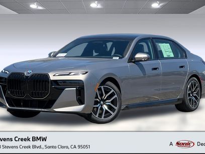 New 2025 BMW 740i