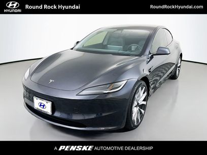 Used 2024 Tesla Model 3 Long Range