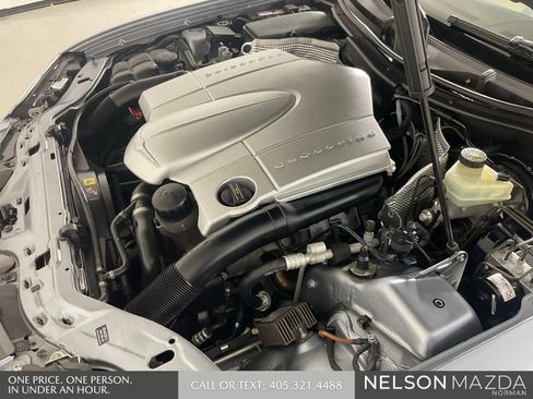 Used 2007 Chrysler Crossfire Limited RWD image 36