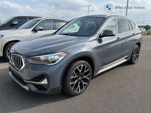 Used 2021 BMW X1 sDrive28i FWD image 1