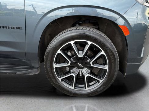 Used 2021 Chevrolet Tahoe RST w/ Luxury Package AWD/4WD image 35