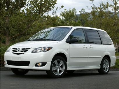 Used 2004 MAZDA MPV LX