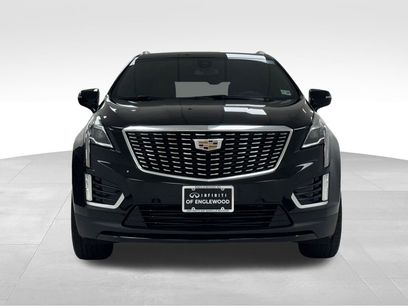 Used 2023 Cadillac XT5 Luxury