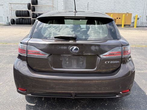 Used 2012 Lexus CT 200h Premium FWD image 8