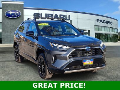 Used 2024 Toyota RAV4 XSE