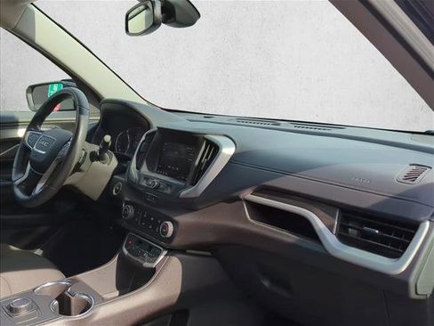 Used 2024 GMC Terrain SLE image 24