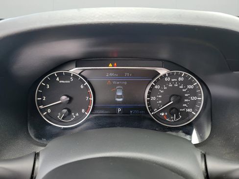 Used 2023 Nissan Altima 2.5 SV AWD/4WD image 13