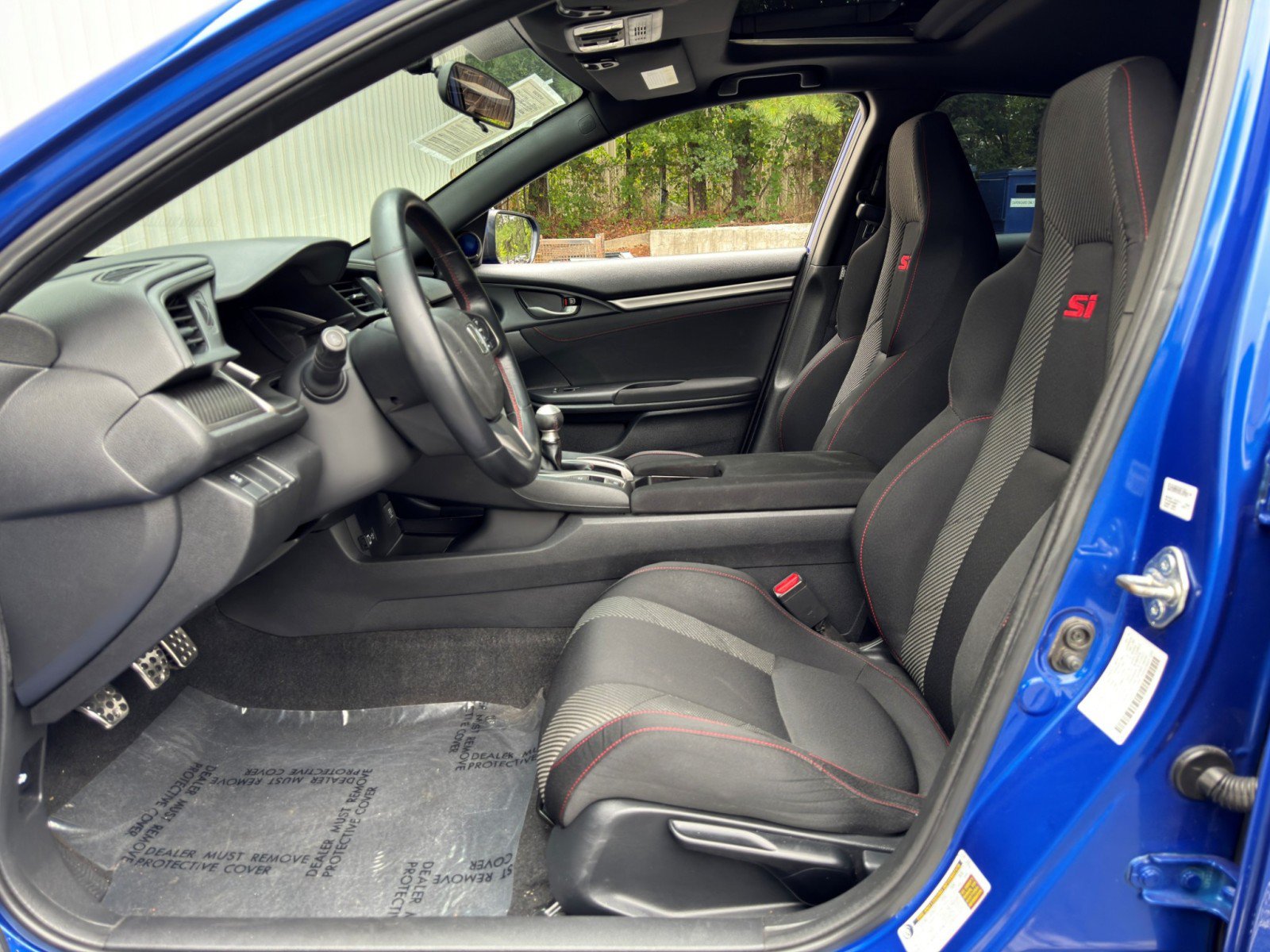 Used 2018 Honda Civic Si image 16