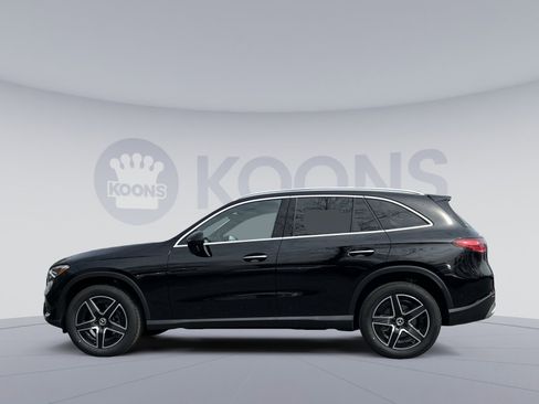 New 2026 Mercedes-Benz GLC 300 4MATIC image 2