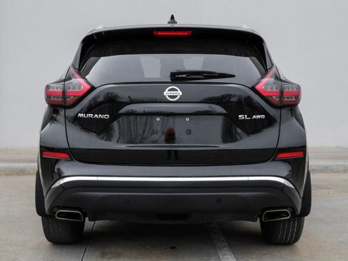 Used 2019 Nissan Murano SL image 5
