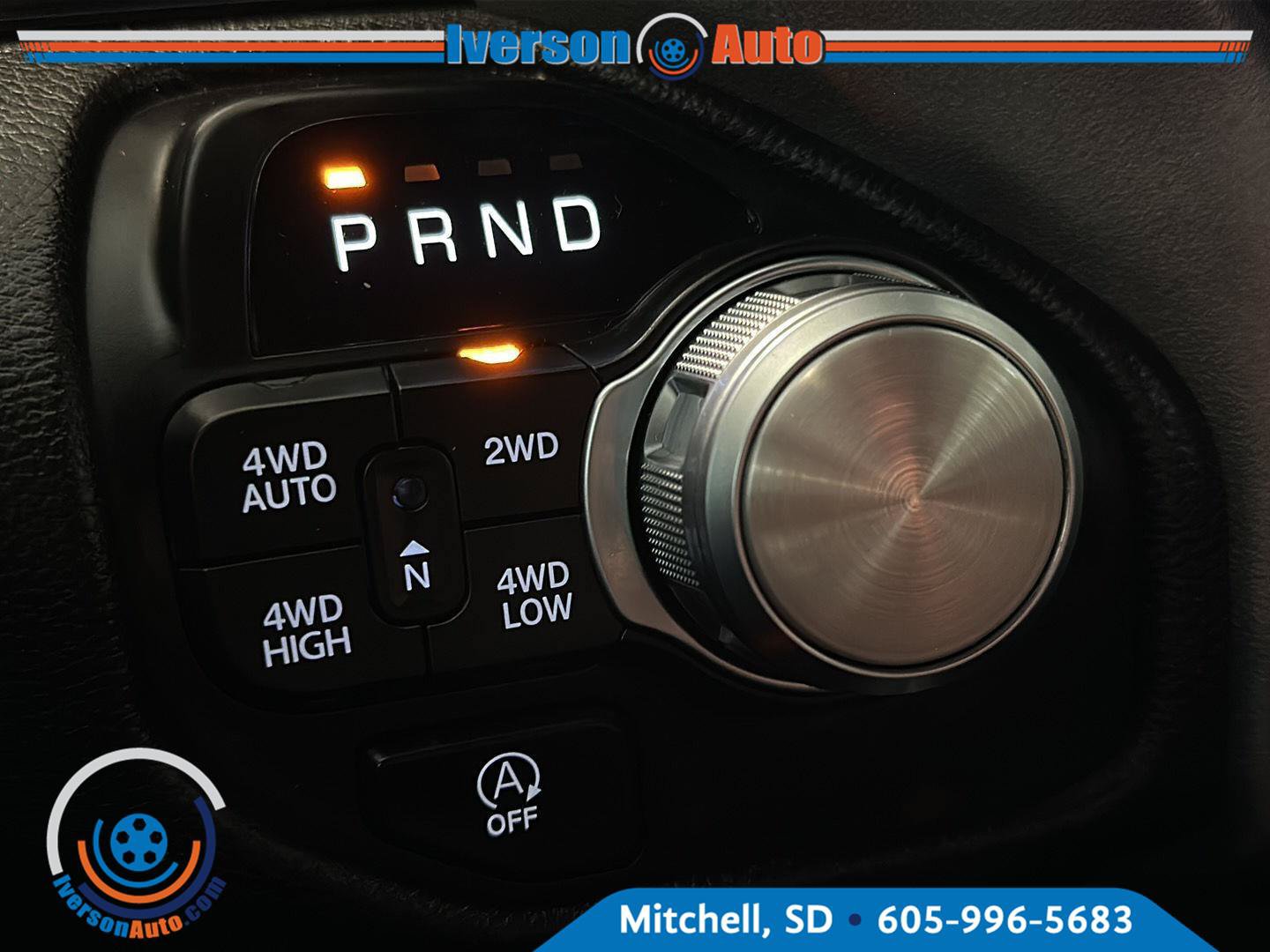 Used 2025 RAM 1500 Laramie w/ Night Edition AWD/4WD image 22