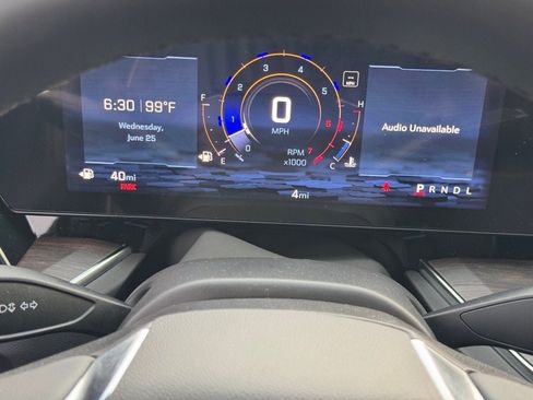 New 2025 Chevrolet Tahoe Premier image 15