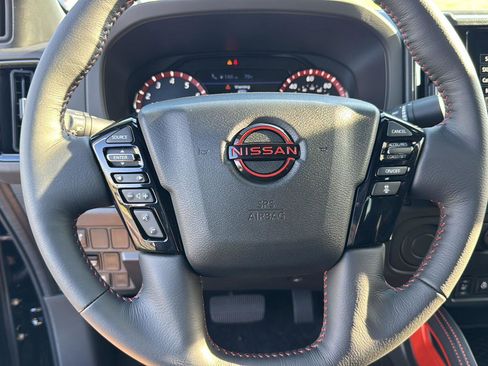 New 2026 Nissan Frontier Pro-X w/ Pro-X Convenience Package image 17