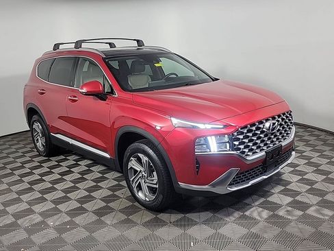 Used 2022 Hyundai Santa Fe SEL w/ Convenience + Premium Package AWD/4WD image 1