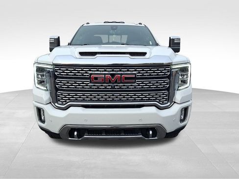 Used 2021 GMC Sierra 3500 Denali w/ Technology Package image 2