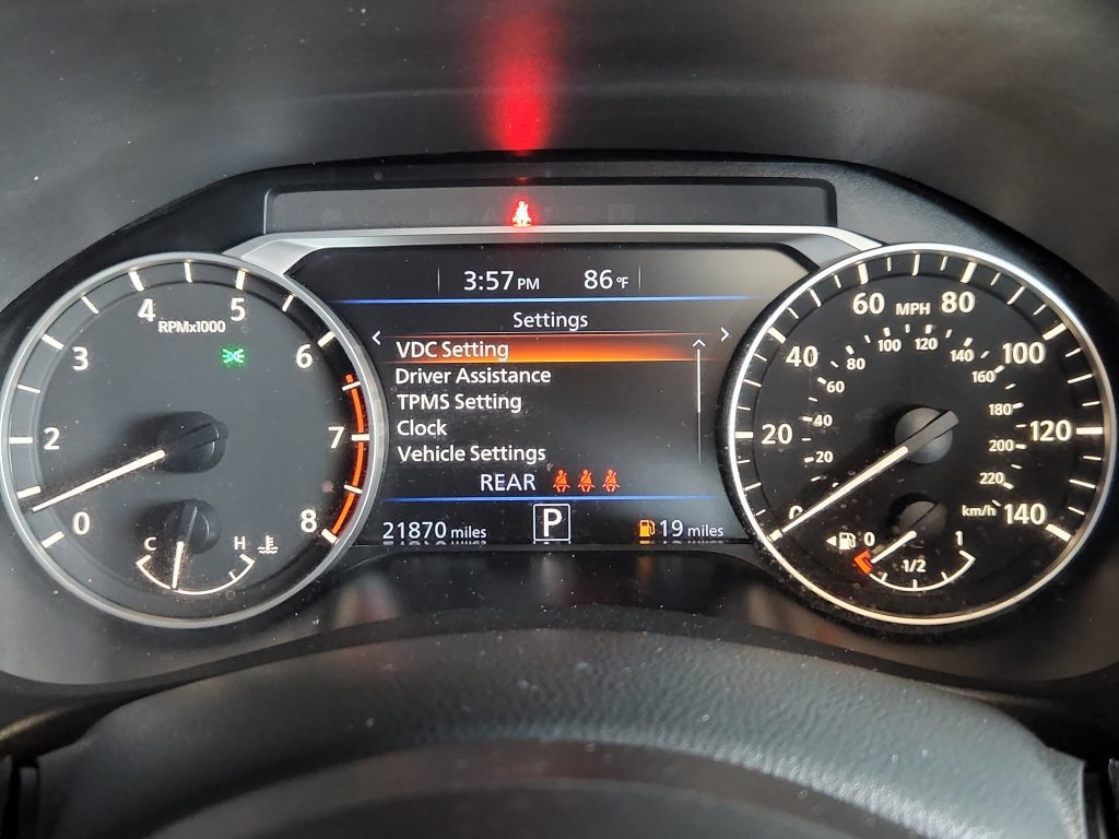 Used 2024 Nissan Altima 2.5 SR FWD image 26