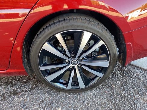 Used 2021 Nissan Altima 2.5 SR image 37