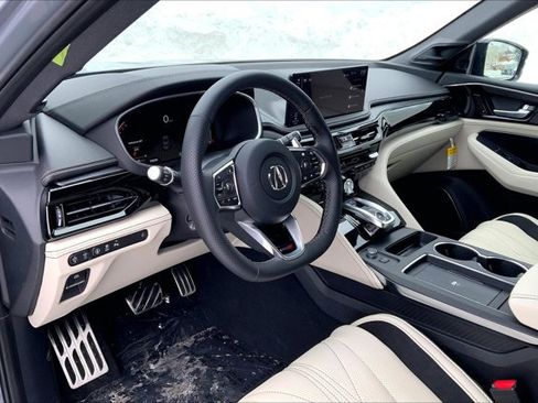 New 2026 Acura MDX Type S AWD/4WD image 12