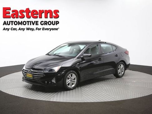Used 2020 Hyundai Elantra SEL w/ Cargo Package (C1) FWD image 59