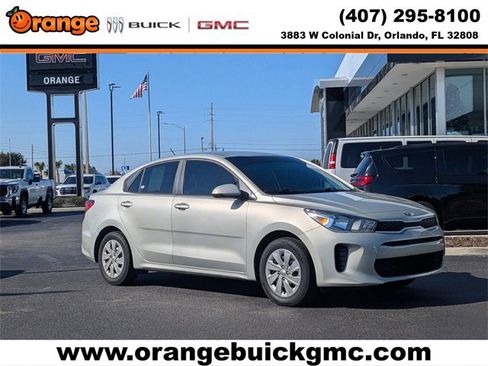 Used 2018 Kia Rio S image 1