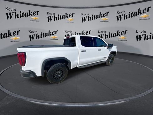 Certified 2023 GMC Sierra 1500 AT4X w/ AT4X AEV Edition AWD/4WD image 8