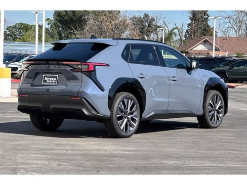 New 2026 Subaru Solterra image 3