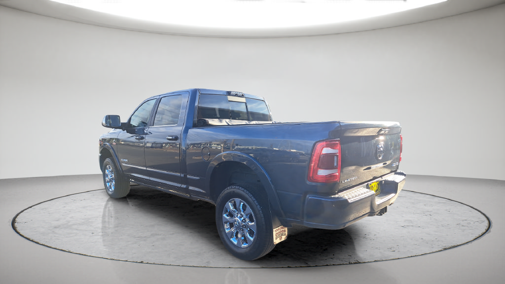 Used 2019 RAM 2500 Limited AWD/4WD image 7