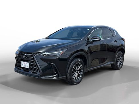 Used 2023 Lexus NX 250 FWD image 1