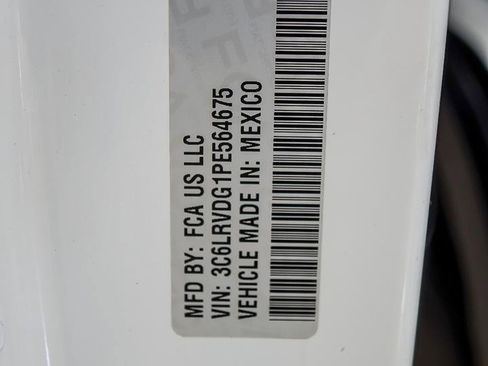 Used 2023 RAM ProMaster 2500 FWD image 22