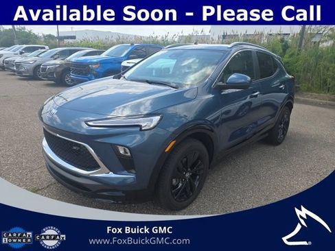Used 2024 Buick Encore GX Sport Touring w/ Comfort Package AWD/4WD image 1