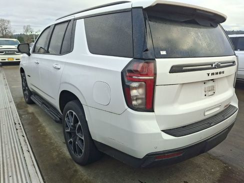 Used 2023 Chevrolet Tahoe RST image 7