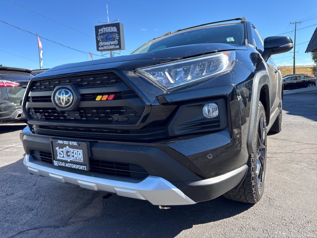 Used 2019 Toyota RAV4 Adventure w/ Advanced Technology Package AWD/4WD image 10