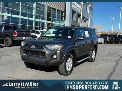 Used 2016 Toyota 4Runner SR5 Premium