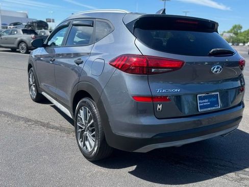 Used 2021 Hyundai Tucson SEL AWD/4WD image 7
