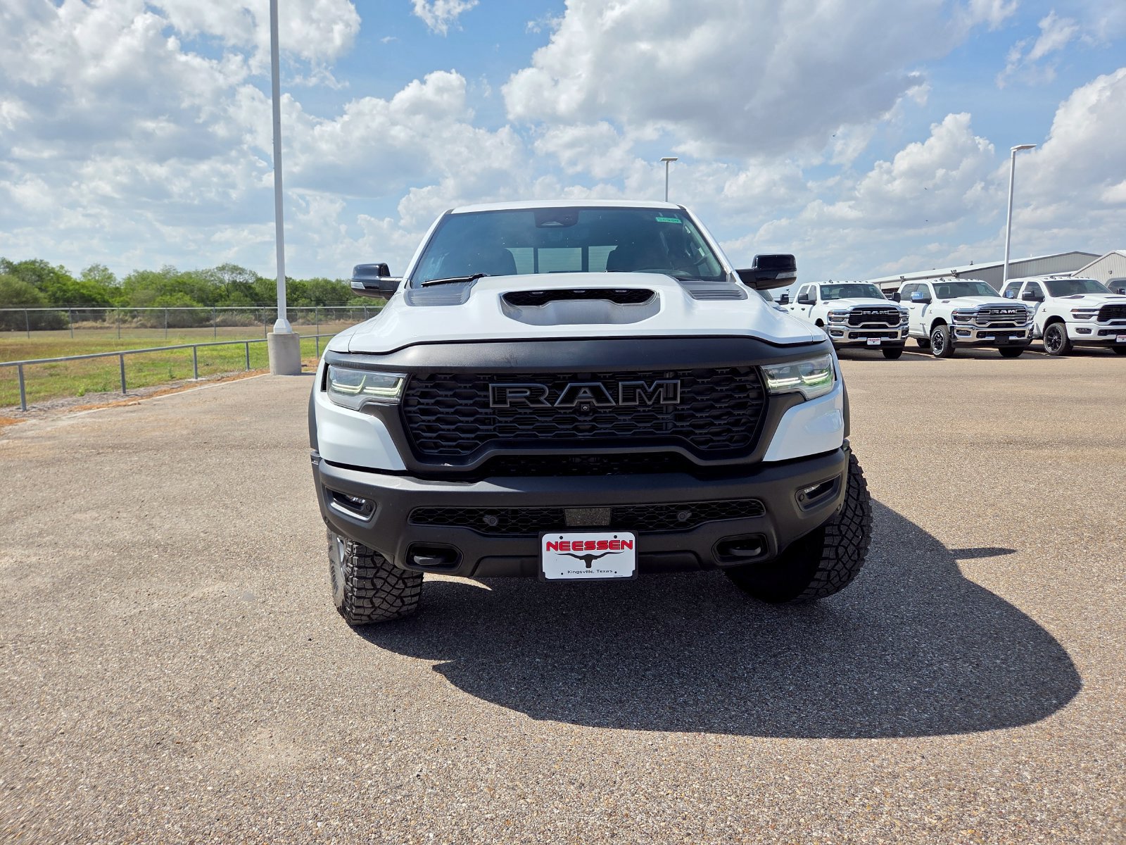 New 2026 RAM 1500 RHO w/ RHO Level 1 Equipment Group AWD/4WD image 2
