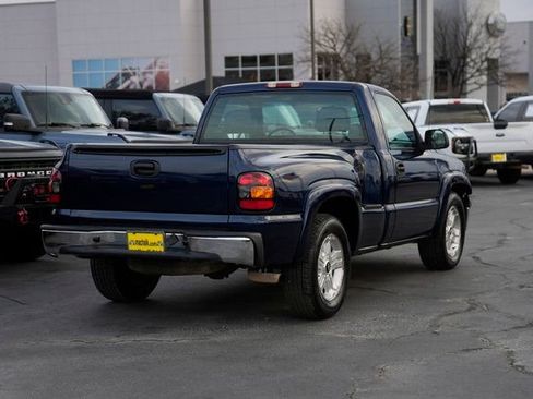 Used 2002 Chevrolet Silverado 1500 2WD Regular Cab image 6