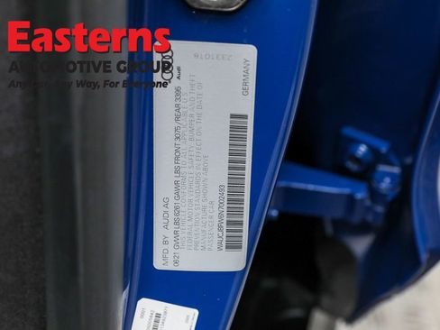 Used 2022 Audi e-tron GT Premium Plus w/ Performance Package image 37