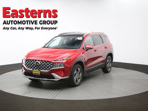 Used 2022 Hyundai Santa Fe SEL w/ Convenience + Premium Package image 57