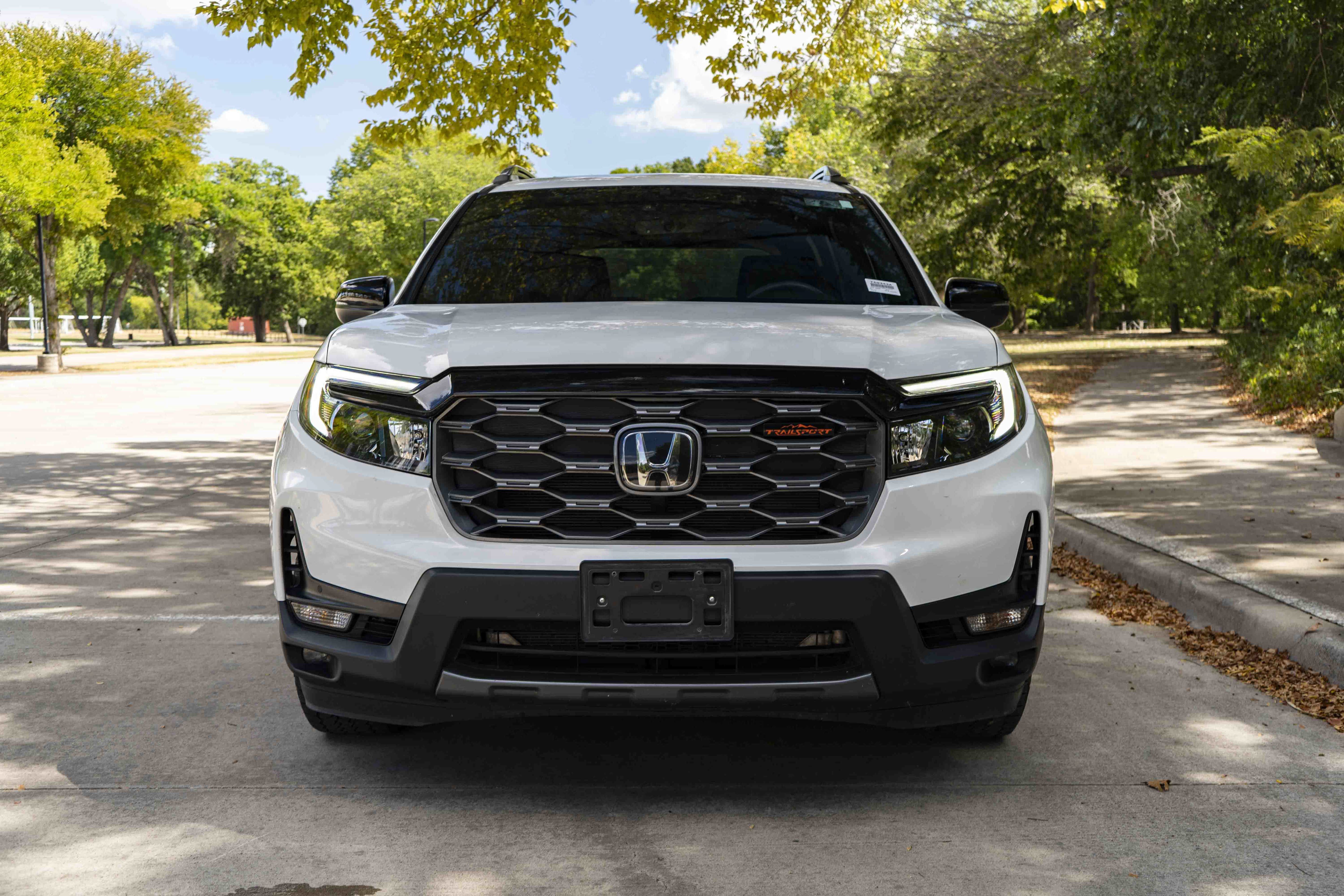 Certified 2024 Honda Passport TrailSport image 3
