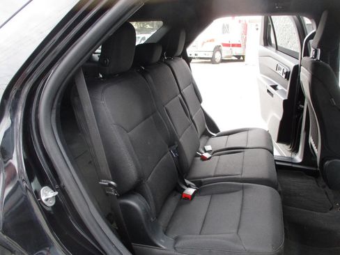 Used 2020 Ford Explorer 4WD Police Interceptor image 23