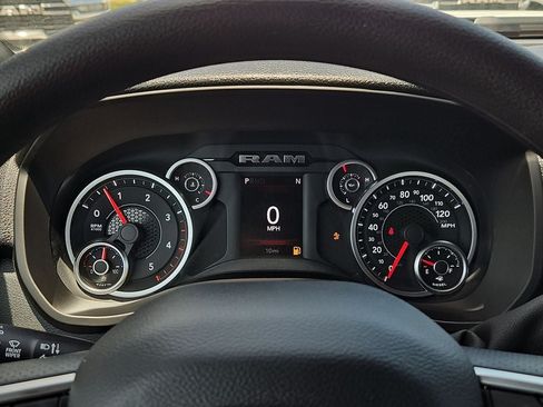 New 2026 RAM 5500 Tradesman AWD/4WD image 29