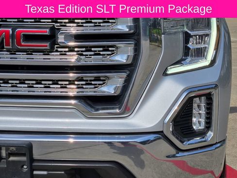 Used 2021 GMC Sierra 1500 SLT RWD image 11