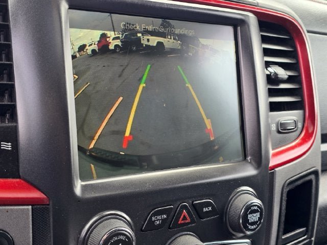 Used 2017 RAM 1500 Rebel w/ Luxury Group AWD/4WD image 19